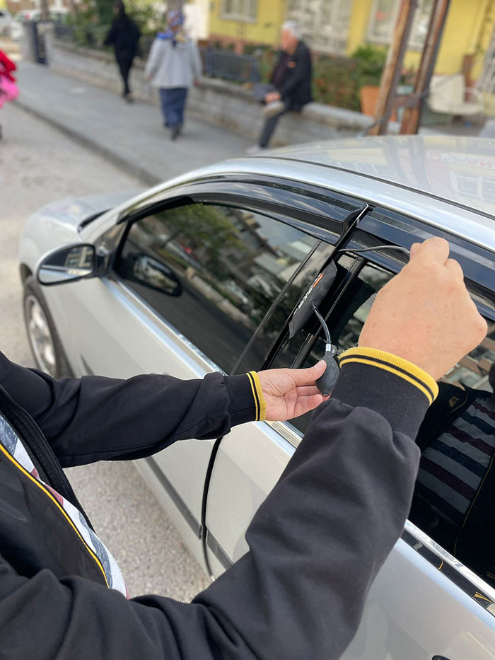 Yenimahalle Oto Kilitçisi